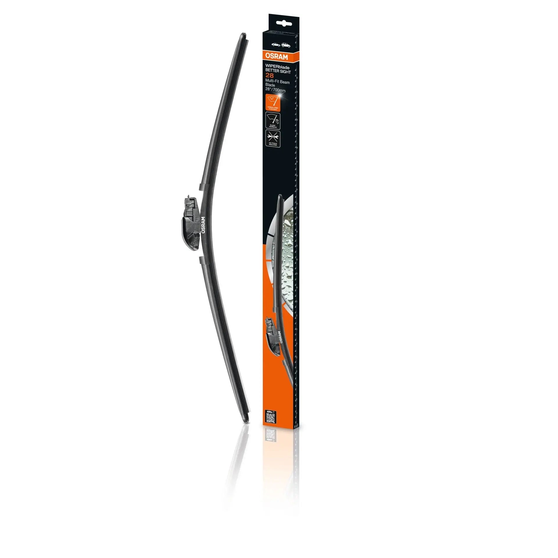 Scheibenwischer Beam 28