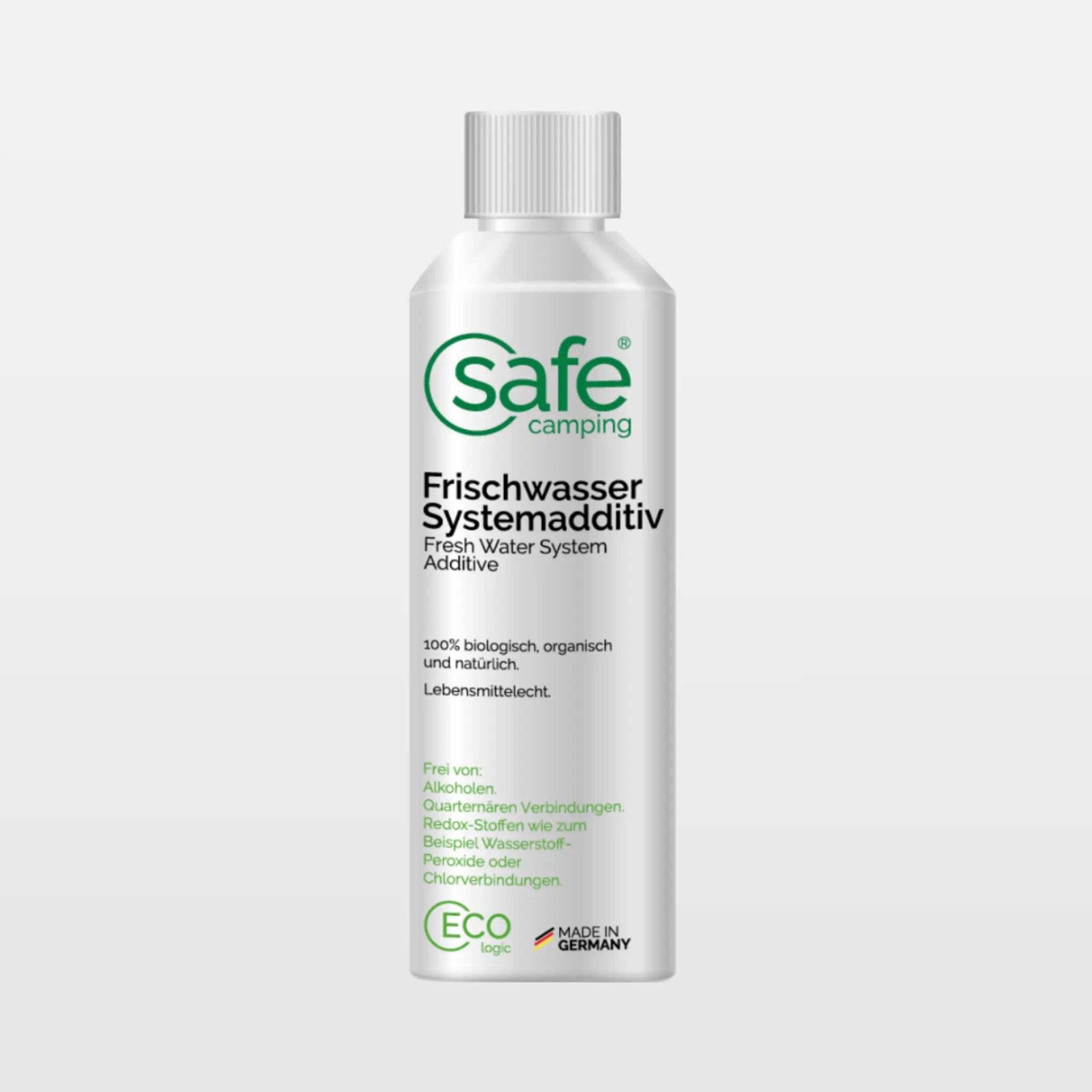 Frischwasser-Systemadditiv