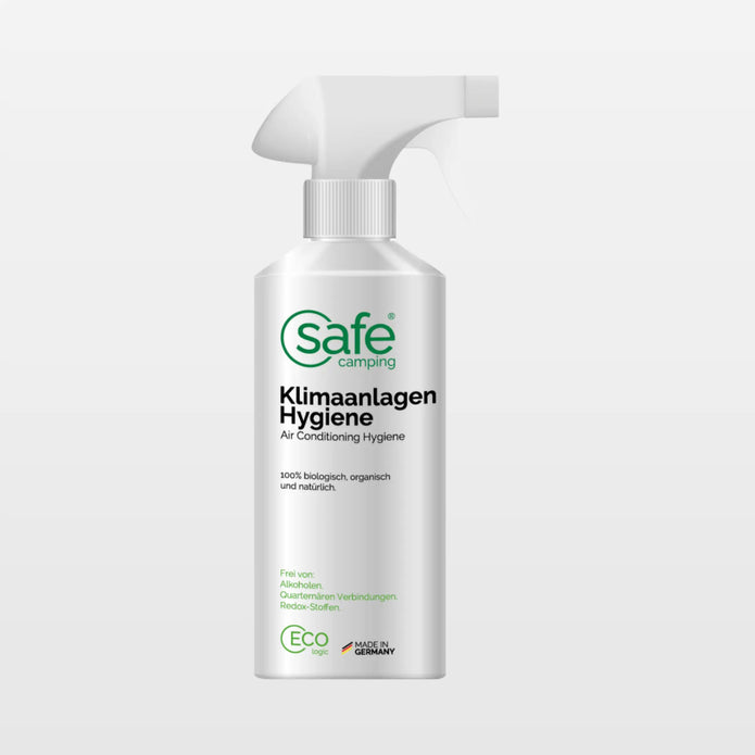 Klimaanlagen-Hygiene