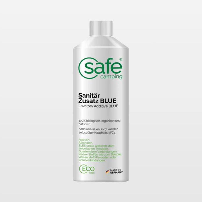 Sanitär-Zusatz BLUE