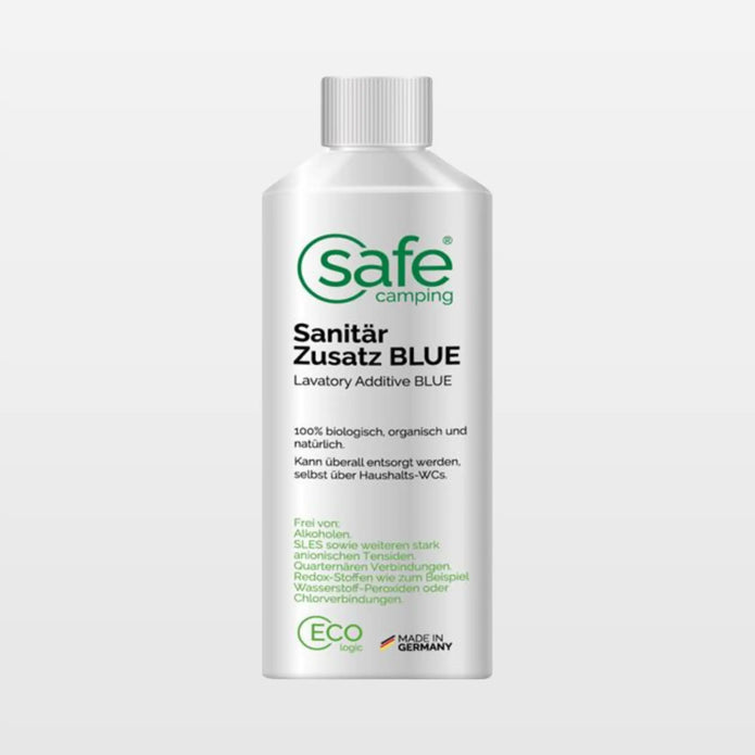 Sanitär-Zusatz BLUE