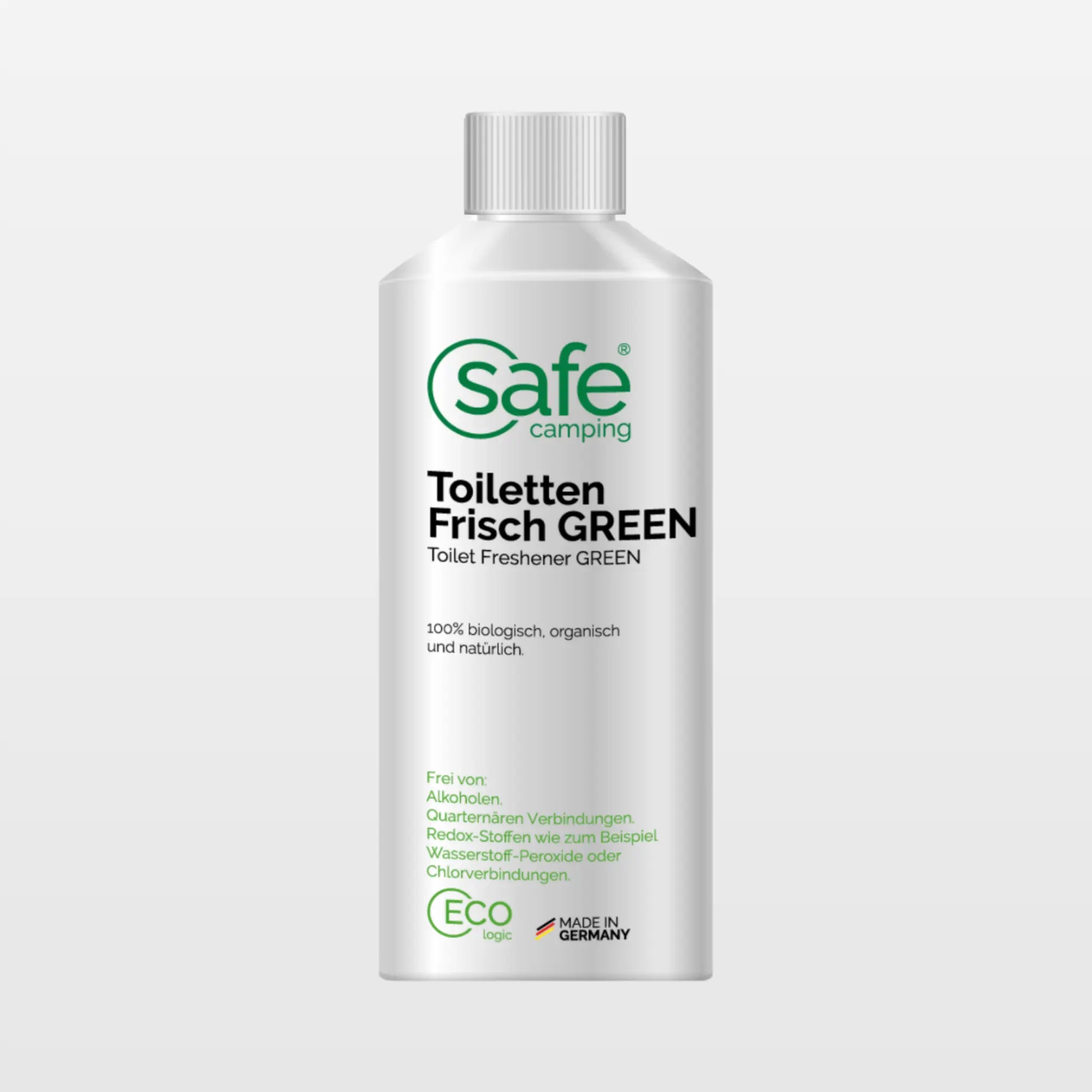 Toiletten-Frisch GREEN