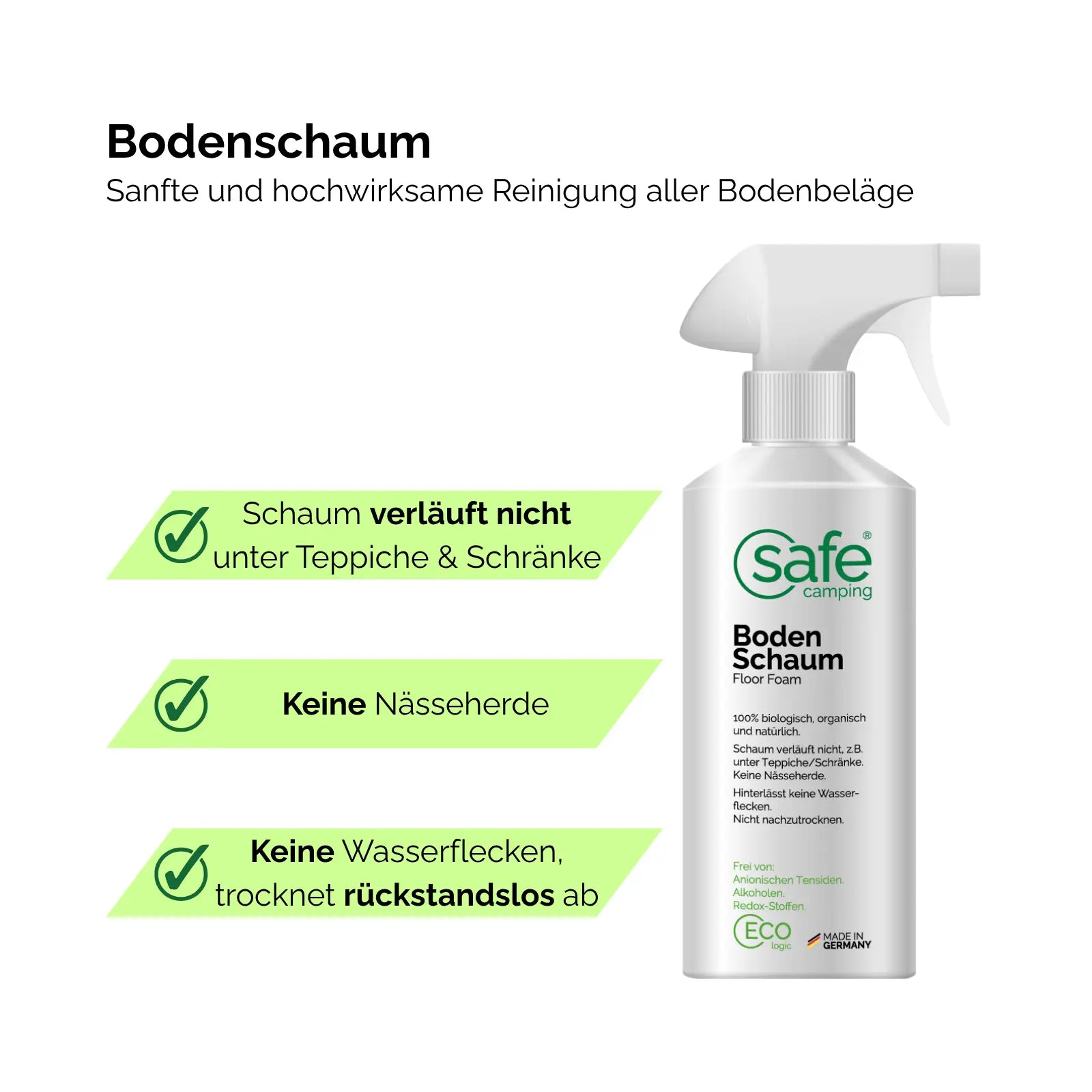 Bodenschaum