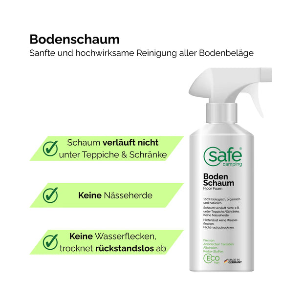 Bodenschaum