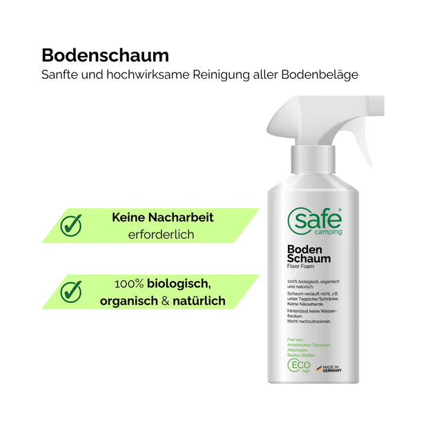 Bodenschaum