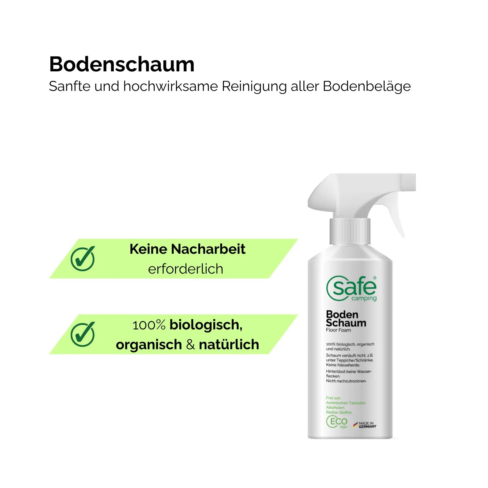 Bodenschaum