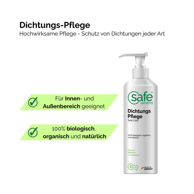 Dichtungs-Pflege