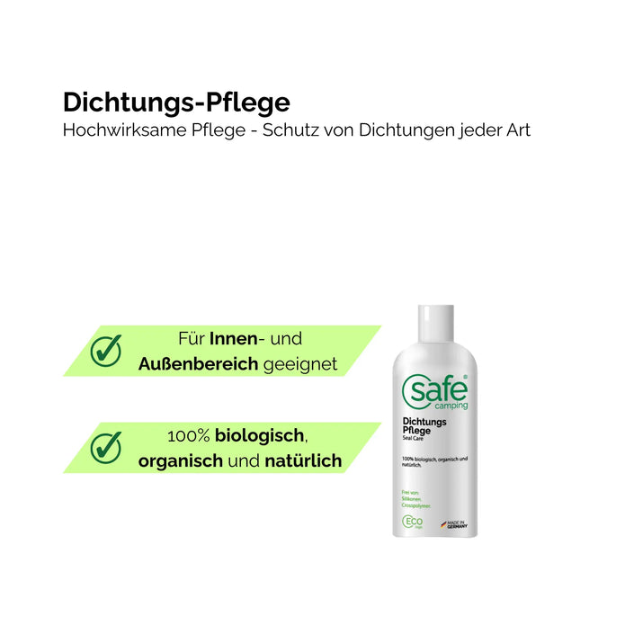 Dichtungs-Pflege
