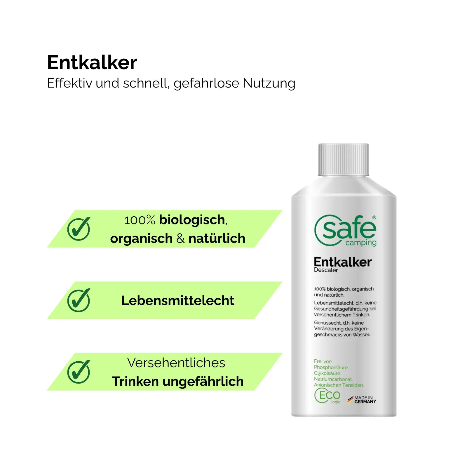 Entkalker