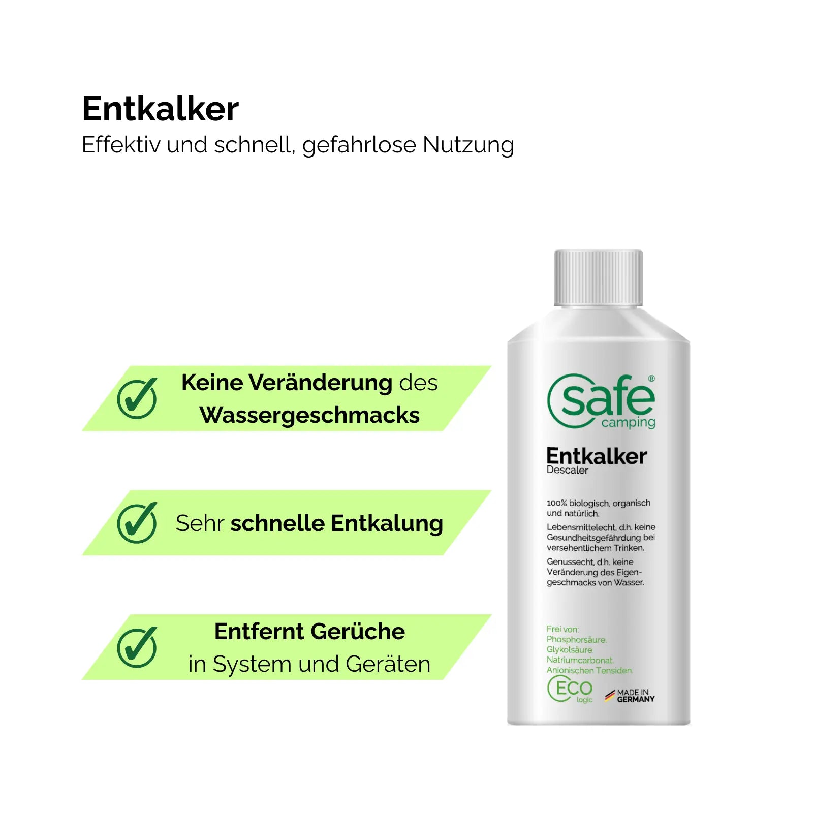 Entkalker