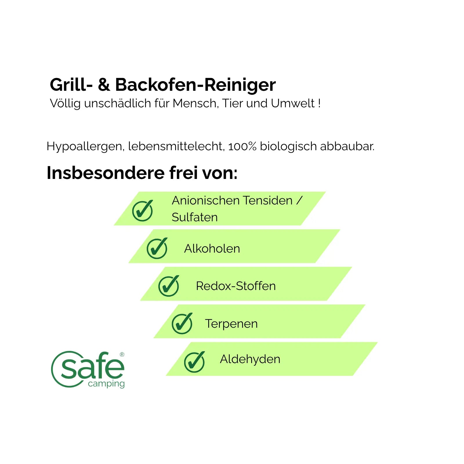 Grill- & Backofen-Reiniger