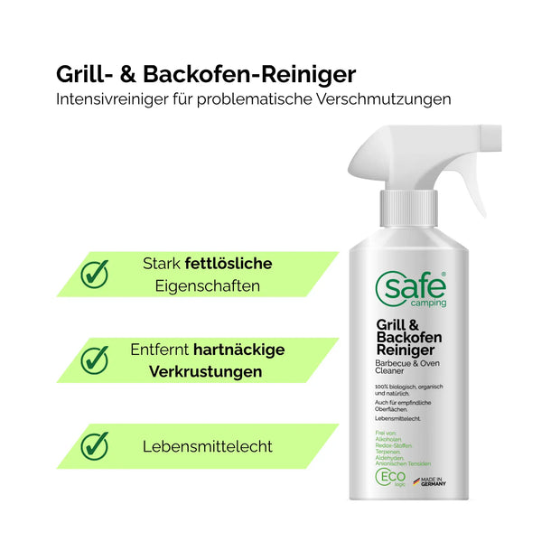 Grill- & Backofen-Reiniger