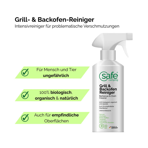Grill- & Backofen-Reiniger