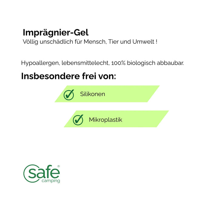 Imprägnier-Gel