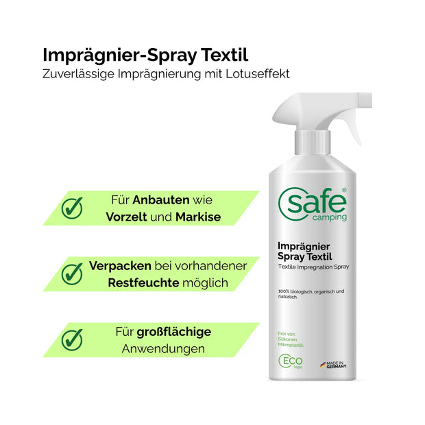 Imprägnier-Spray Textil