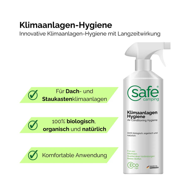 Klimaanlagen-Hygiene
