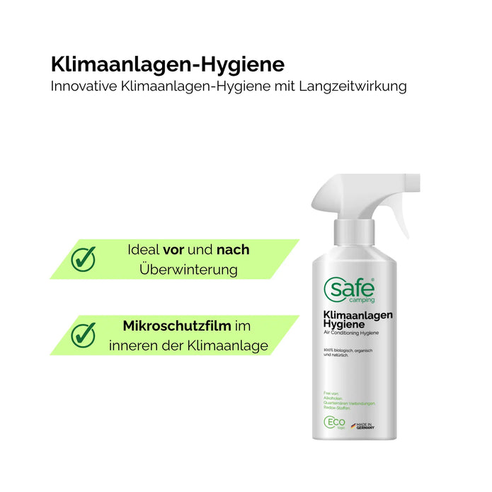 Klimaanlagen-Hygiene