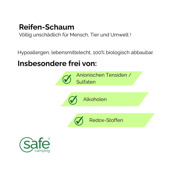 Reinigungsschaum Textilien & Matratzen