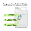 Reinigungsschaum Textilien & Matratzen