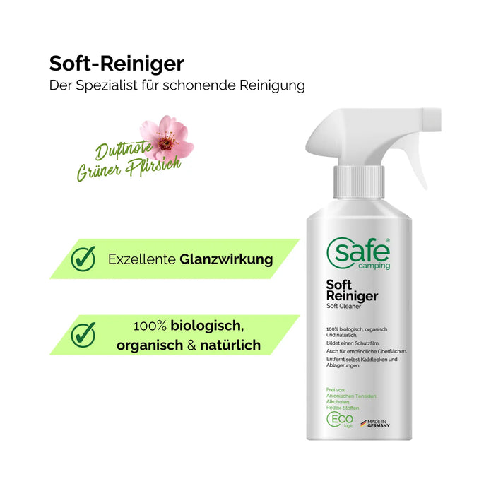 Soft-Reiniger
