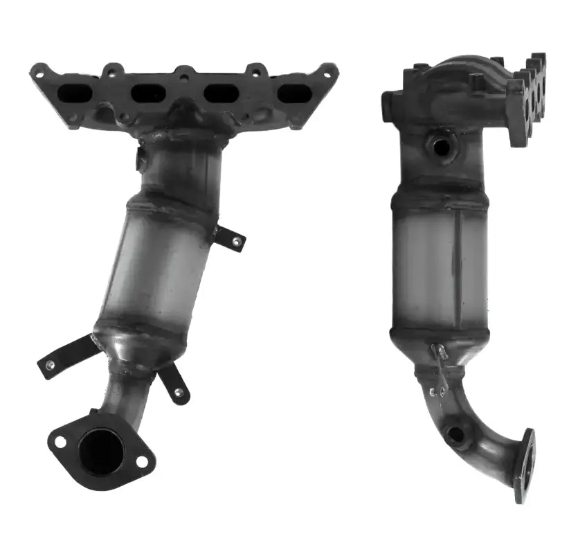 Zwei Katalysatoren für Alfa Romeo 199A6 Motor 1.4i 16v DPF von 11/09-8/13
