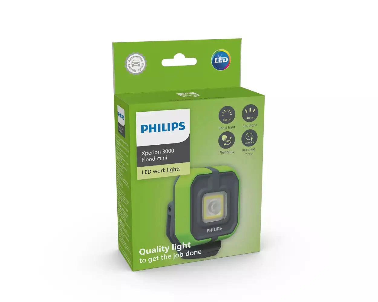 Autoteile Xperion 3000 LED WSL Flood Mini X30FLMI X1  Philips bei Autoteile TRUST