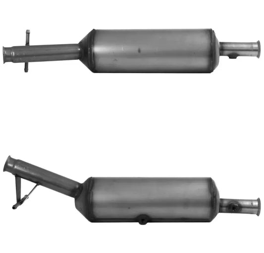 Zwei Katalysatoren für Citroen C4 Grand Picasso 2015-2018 Dieselkat von BM CATALYSTS