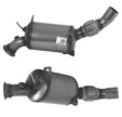 Autoteile BM CATALYSTS Homologiert Diesel Kat & DPF für BMW 116d 2L Diesel | Euro 4 | OEM: 18307800704 bei Autoteile TRUST