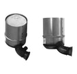 Autoteile BM CATALYSTS Homologierter DPF für CITROEN C3 1.4L Diesel | Euro 5 | OEM: 1606857180 bei Autoteile TRUST