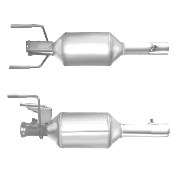 BM CATALYSTS DPF für MERCEDES SPRINTER 2.1L Diesel | Euro 4 | OEM: 9064900592 