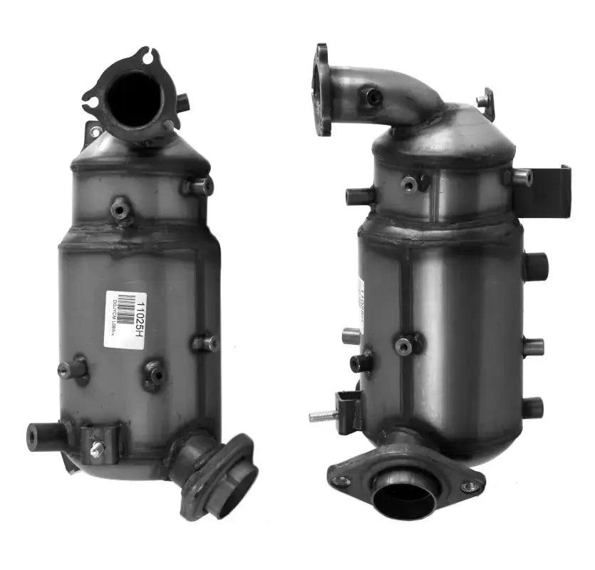 Autoteile BM CATALYSTS Homologiert Diesel Kat & DPF für TOYOTA AURIS 2L Diesel | Euro 4 | OEM: 250510R020 bei Autoteile TRUST