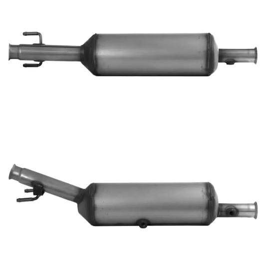 Zwei hochwertige Diesel-katalysatoren für Citroen C4 Modelle 2014-2018 mit modernster Technologie