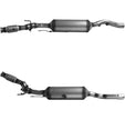 Autoteile BM CATALYSTS Homologiert SCR für CITROEN C5 2L Diesel | Euro 6 | OEM: 1608395980 bei Autoteile TRUST