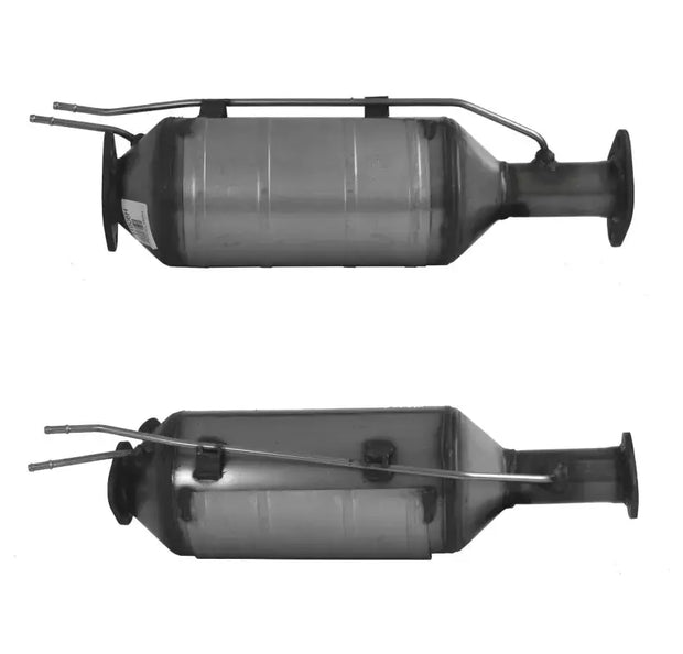 BM CATALYSTS DPF für FORD C-MAX 2L Diesel | Euro 4 | OEM: 1306079 