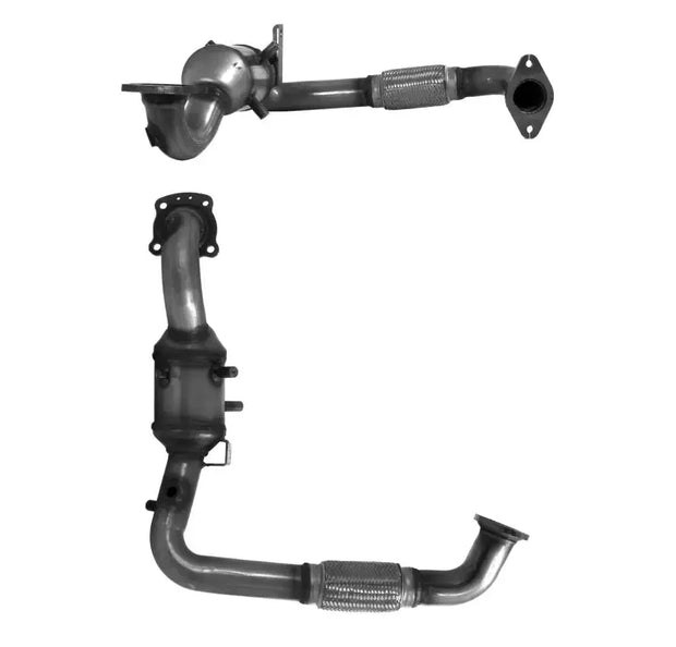 Autoteile BM CATALYSTS Homologiert Benzin Kat für FORD C-MAX 1L Benzin | Euro 5 | OEM: 1766306 bei Autoteile TRUST