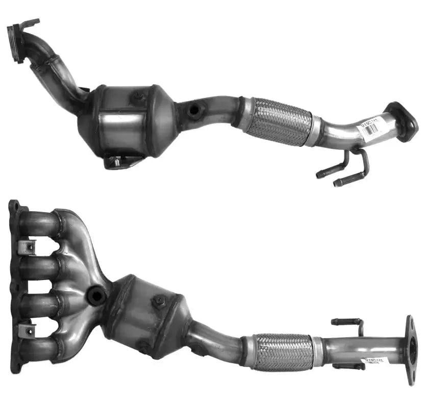Autoteile BM CATALYSTS Homologiert Benzin Kat für FORD C-MAX 1.6L Benzin | Euro 5 | OEM: 1684938 bei Autoteile TRUST