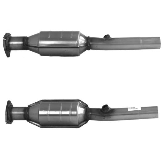 Zwei Katalysatoren für Skoda Octavia 1.4i AXP Motor 08/00-08/02