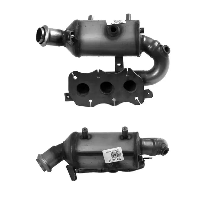 Autoteile BM CATALYSTS Homologiert Benzin Kat für RENAULT TWINGO 1L Benzin | Euro 6 | OEM: 208022691R bei Autoteile TRUST