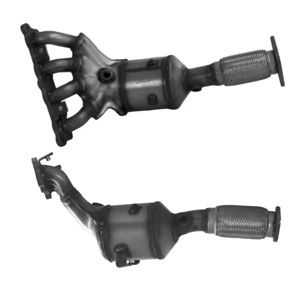 Autoteile BM CATALYSTS Homologiert Benzin Kat für FORD B-MAX 1.4L Benzin | Euro 5 | OEM: 1619427 bei Autoteile TRUST