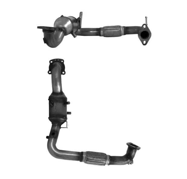 Autoteile BM CATALYSTS Homologiert Benzin Kat für FORD B-MAX 1L Benzin | Euro 5 | OEM: 1761619 bei Autoteile TRUST
