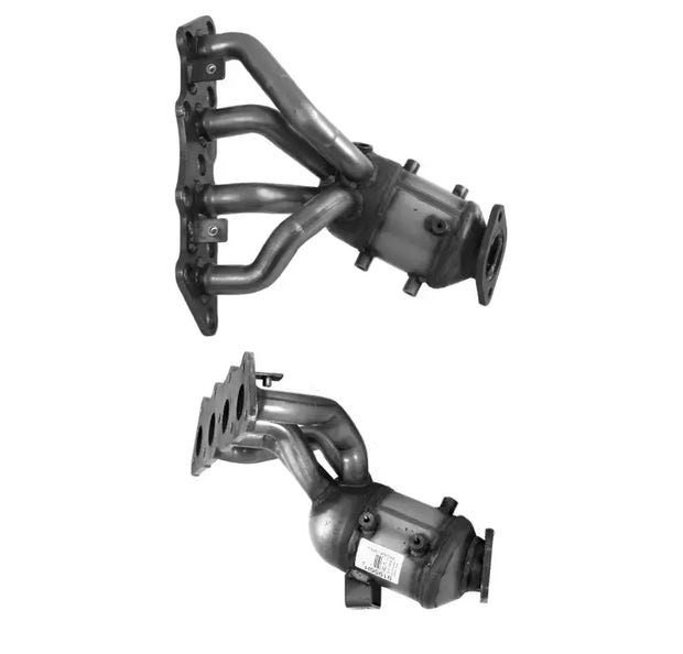 Autoteile BM CATALYSTS Homologiert Benzin Kat für HYUNDAI ACCENT 1.6L Benzin | Euro 5 | OEM: 285102BEF1 bei Autoteile TRUST