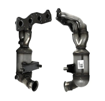 compare product Katalysator für MINI Clubman One 1.4i 16v N12B14A 09-10