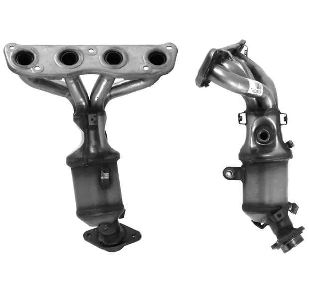 Autoteile BM CATALYSTS Homologiert Benzin Kat für NISSAN QASHQAI 2L Benzin | Euro 4 oder 5 | OEM: 14002BR20A bei Autoteile TRUST