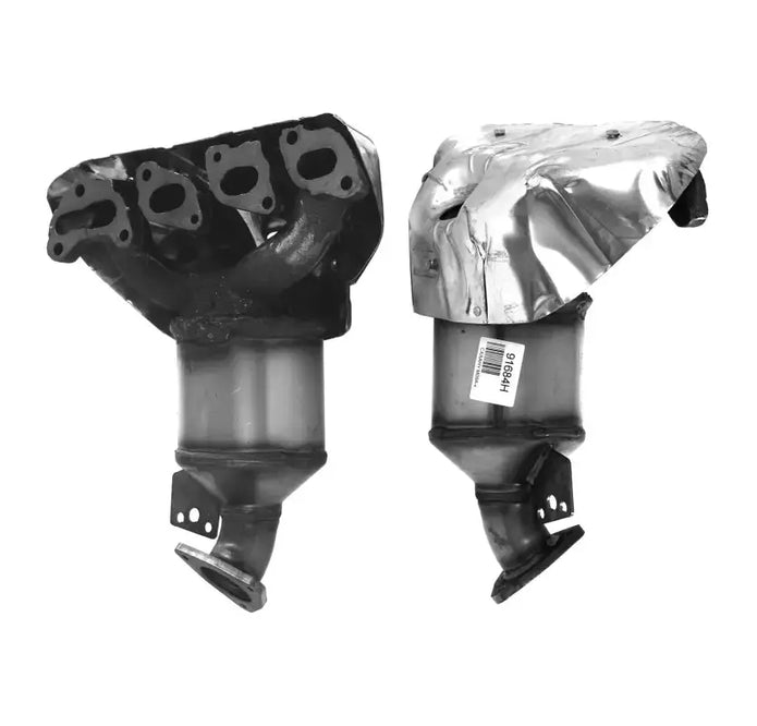 Autoteile BM CATALYSTS Homologiert Benzin Kat für CHEVROLET AVEO 1.2L Benzin | Euro 5 | OEM: 25195105 bei Autoteile TRUST