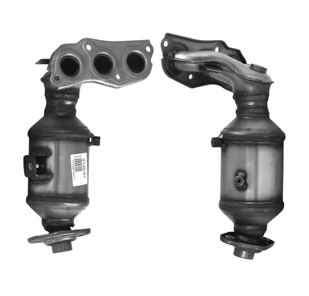Autoteile BM CATALYSTS Homologiert Benzin Kat für CITROEN C1 1L Benzin | Euro 4 | OEM: 342L5 bei Autoteile TRUST
