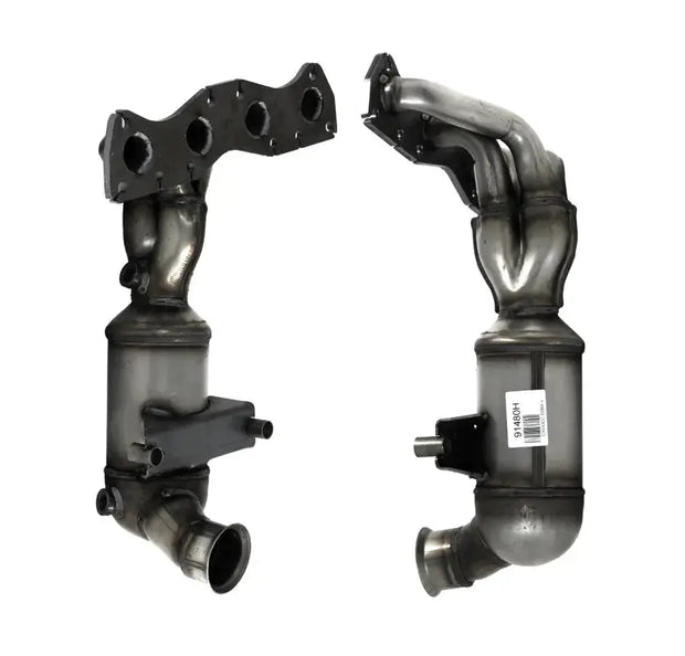 Autoteile BM CATALYSTS Homologiert Benzin Kat für CITROEN C3 PICASSO 1.4L Benzin | Euro 4 | OEM: 0341L3 bei Autoteile TRUST