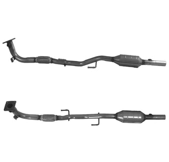 compare product Katalysator für Volkswagen Polo 1.4i 16v Manual BKY Motor 2004-2007