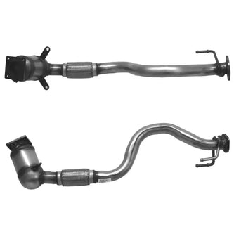 Autoteile BM CATALYSTS Homologiert Benzin Kat für AUDI A3 1.6L Benzin | Euro 4 | OEM: 1K0254302C bei Autoteile TRUST