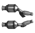 Autoteile BM CATALYSTS Homologiert Diesel Kat für MERCEDES VIANO 2.1L Diesel | Euro 4 | OEM: 6394901614 bei Autoteile TRUST