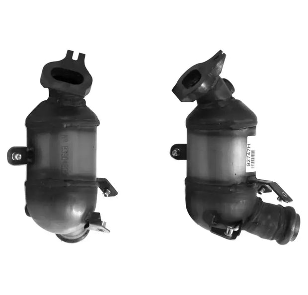 Autoteile BM CATALYSTS Homologiert Benzin Kat für DACIA LOGAN 1L Benzin | Euro 6 | OEM: 2080200Q0N bei Autoteile TRUST